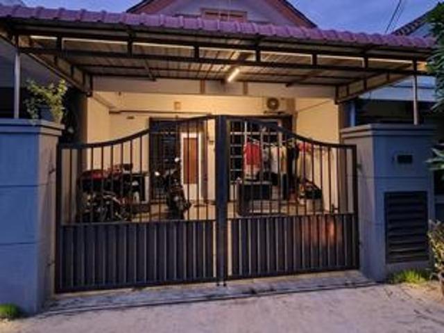 Sierra Perdana Megah Ria 25 mins to CIQ Low down payment