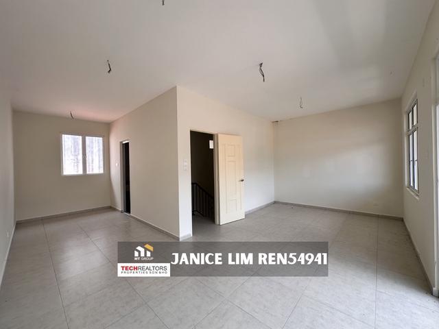 Sierra Pinang Balik Pulau 3 Storey Terrace For Sale