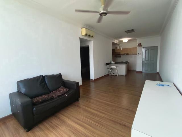 Sierra Residency BK5 893sf 3r2b 2 Car Park 100 Loan Below Mv