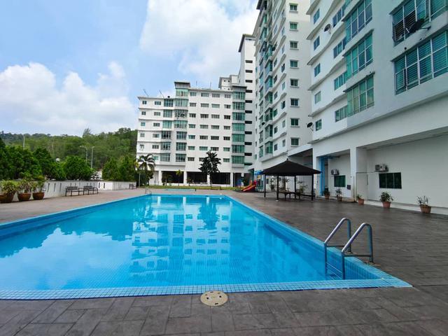 Sierra Residency Condo Bandar Kinrara BK5 Below Market Price For Sale
