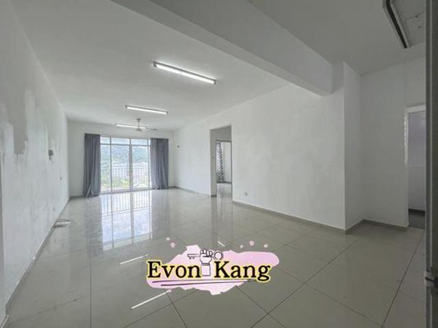 Sierra Residence Sungai Ara 1182SF Poolview Key on Hand Unit