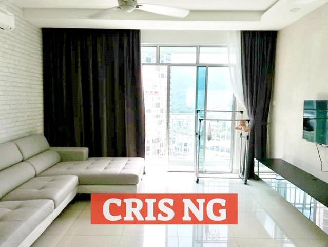 Sierra Residence 1182sf 2 CarPark Fullu Furnished Renovated WORTHBUY