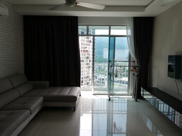 Sierra Residence 1182sq Fully Furnished
