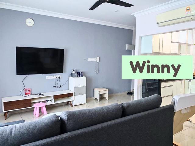 Sierra Residences Fully Furnish 2CP Bayan Lepas Sungai Ara FTZ Relau
