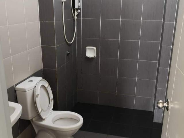 Sierra Residences, master room, wifi, fully furnished, utility included, no owner, newly painted, immediately, flexible term