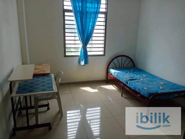 Sierra Residences,master room,wifi,fully furnished,utility included, no owner,newly painted,immediately,flexible term