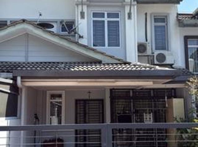 Sierra ukay double storey Good Condition