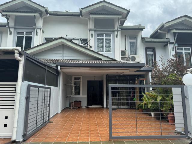 Sierra Ukay Double storey Kitchen extended