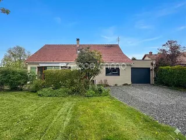 Sierville 76690 Achat / Vente maison 6 pièces t6 terrasse