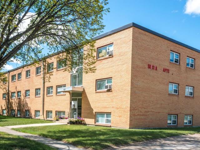 Siesta Apartments