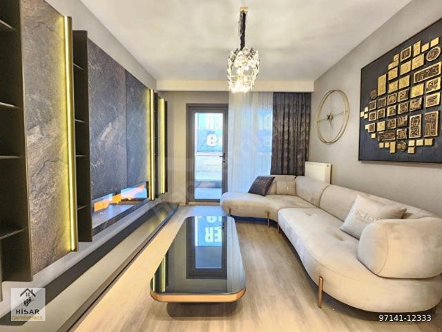SIFIR 1+1 DAİRE GENİŞ BALKON YATIRIMLIK FIRSAT!