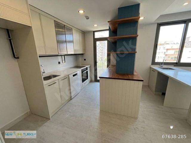 SIFIR 3+1 LÜKS İŞÇİLİK 3 CEPHELİ KAPALI OTOPARKLI SİTE HAVUZLU YAŞAM