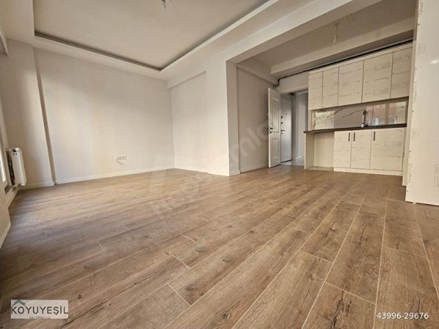 SIFIR YENİ BİNADA CADDE ÜSTÜ OTOBÜS 30M BALKONLU DUBLEX DAİRE