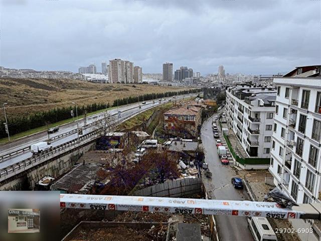 SIFIR YENİ YAPILAN HAVUZLU SİTEDE ÖNÜ KAPANMAZ 90 m2