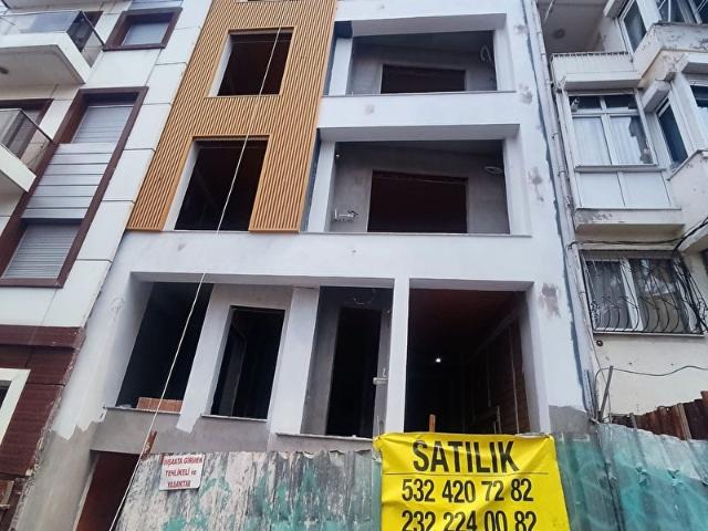 SIFIR BİNA 2+1 ve 3+1 Dubleks Deniz Manzara SON 2 DAİRE SATILIK