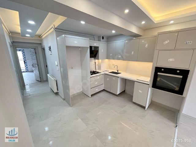 SIFIR BİNA EBEVEYN BANYOLU 2+1 ÇİFT CEPHELİ OTOPARKLI