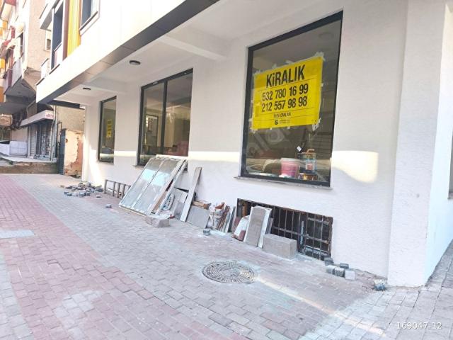 SIFIR BİNA SOĞANLI CD.ÜZERİNDE M.ÇAKMAK PARK KARŞISI KÖŞE DÜKKAN