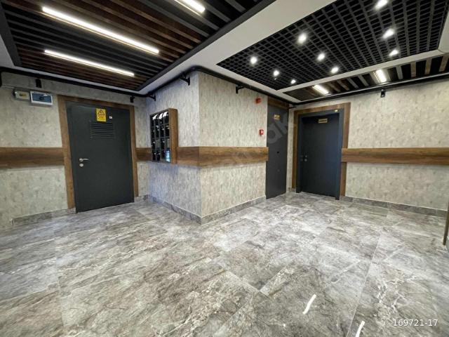 SIFIR BİNADA FULL + FULL YAPILI 125 M2 ARA KAT 3+1 GENİŞ BALKON