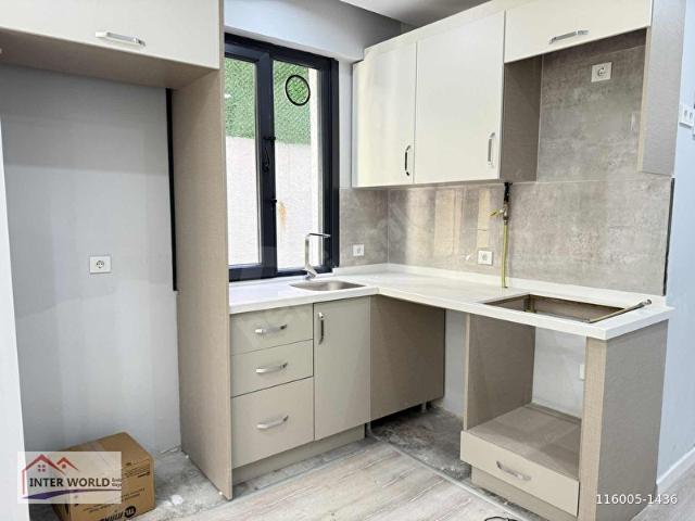 SIFIR ETRAFI AÇIK TAPU MASRAFSIZ METRO YAKINI 1+1 SATILIK DAİRE