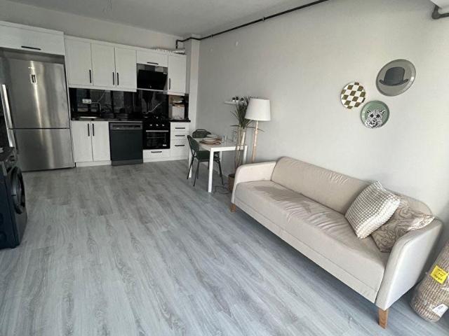 SIFIR İKEA MOBİLYALI YERDEN ISITMALI DAİRE!