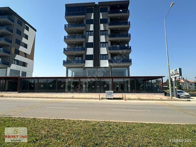 SIFIR KULLANIMLI 510 M KİRALIK MAĞAZA SHOWROOM İŞ YERİ