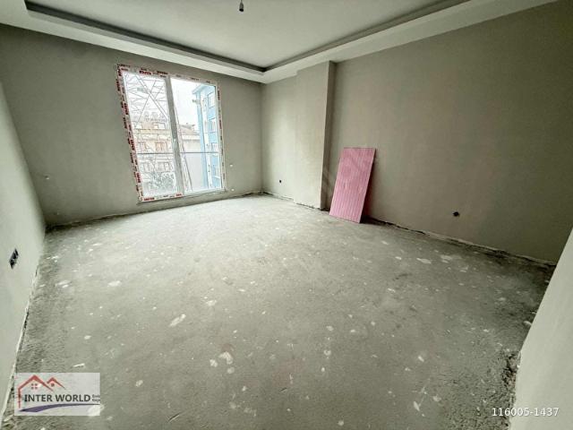 SIFIR ÖN CEPHE SÜPER KONUM ARA KAT GENİŞ SALON 2+1 SATILIK DAİRE