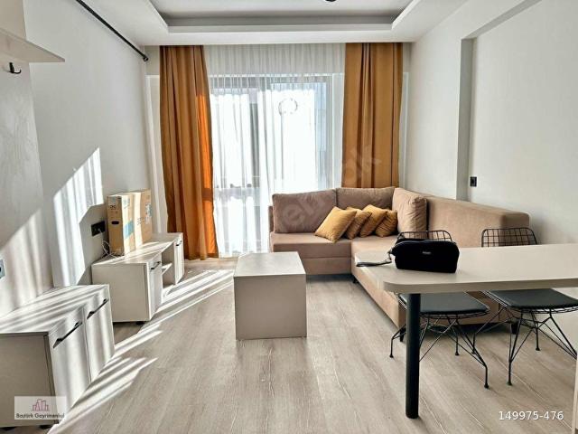SIFIR PROJEDE LÜKS VE EŞYALI KİRALIK DAİRE