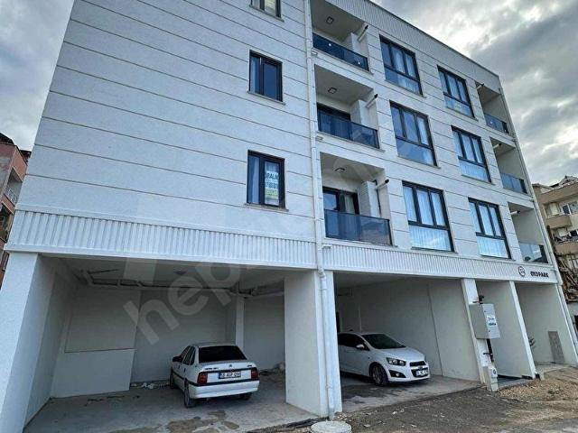 SIFIR PROJEDE 2+1 MODERN DAİRE