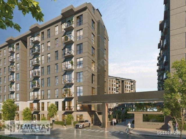 SIFIR PROJEDE 72 AY VADE İLE SATILIK 4+2 FIRSATI