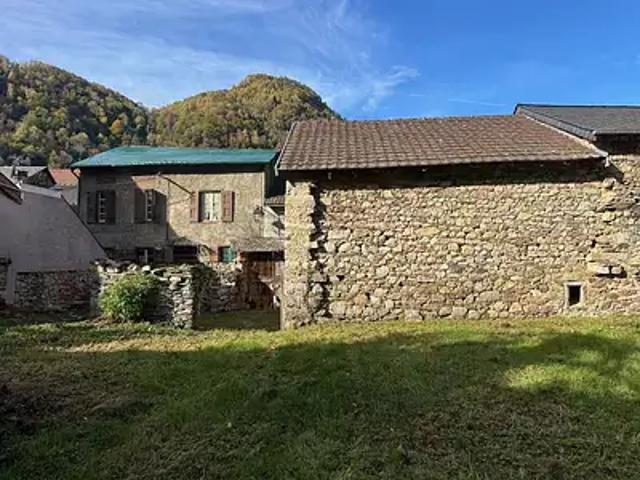 Siguer 09220 Achat / Vente maison 1 pièce t1