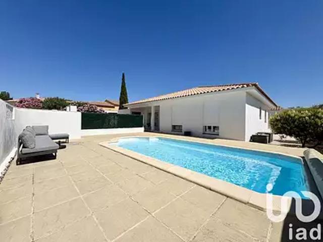 Sigean 11130 Achat / Vente maison 4 pièces t4