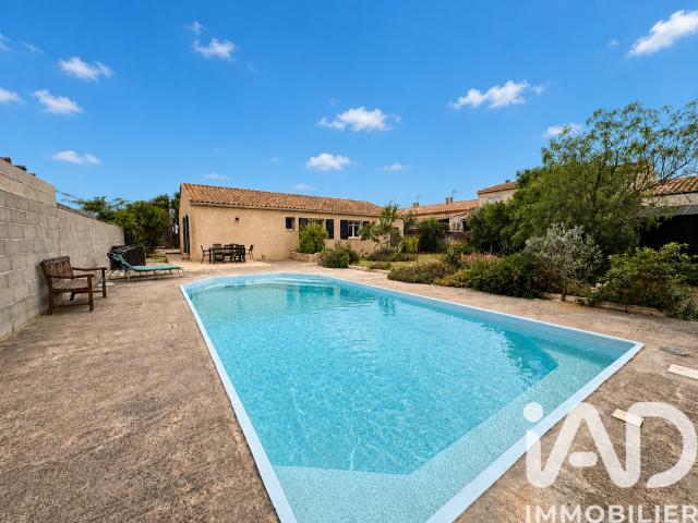 Sigean Vente Maison 11