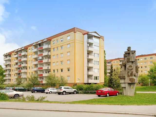 Sigfrid Edströmsgata, Västerås