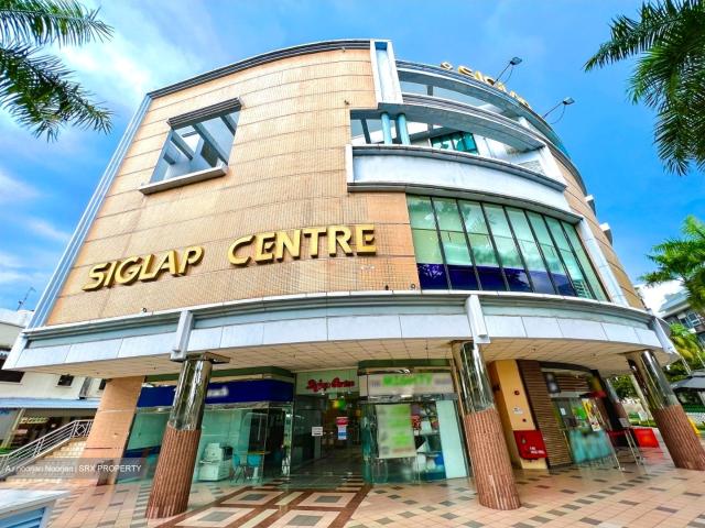 Siglap Centre D15, Apartment
