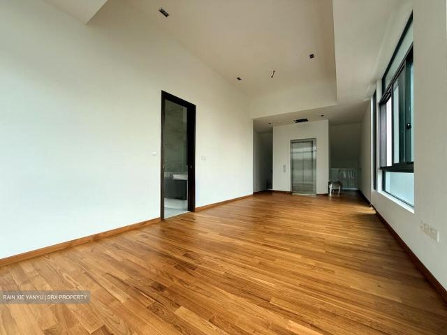 Siglap Garden D15, Terrace