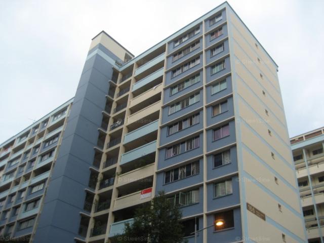 Siglap East Bedok, HDB 4 Rooms