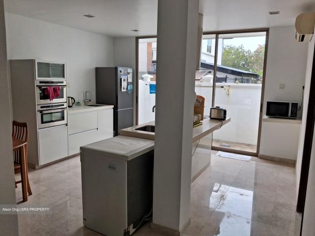 Siglap Park D15, Terrace