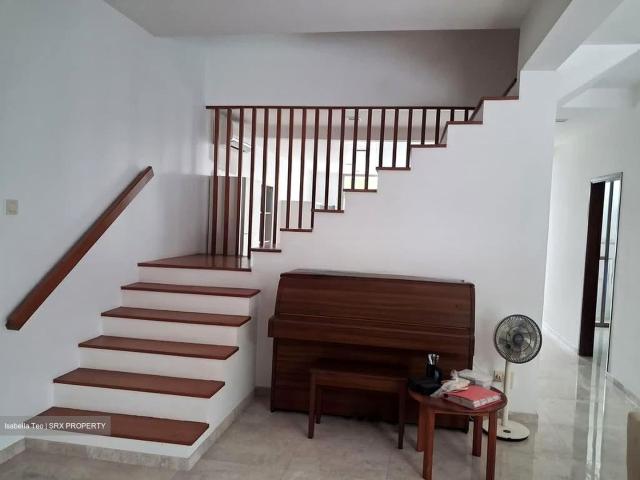 Siglap Park D15, Terrace