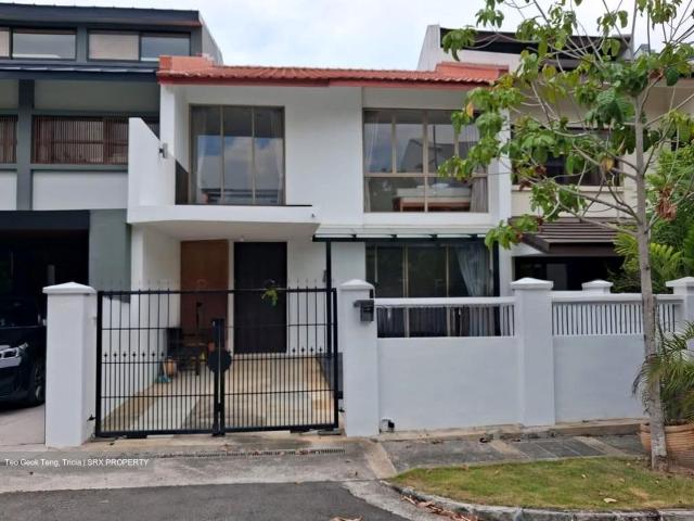 Siglap Park D15, Terrace
