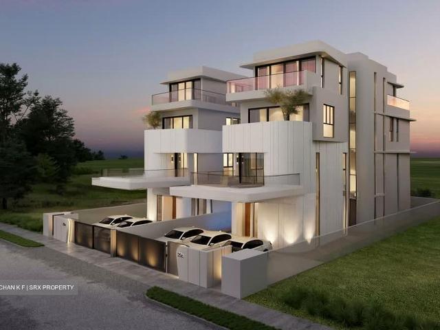 Siglap Road D15, Detached