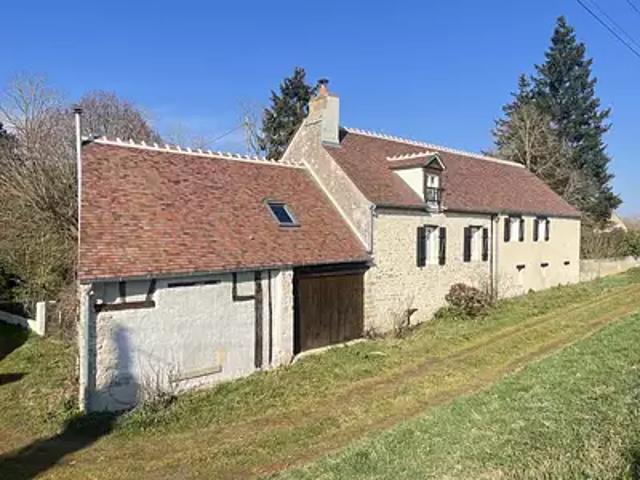 Sigloy 45110 Achat / Vente maison 5 pièces t5 cave