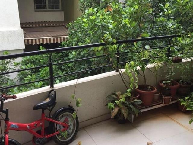 Sigma One 3 Bedroom 1524 Sq. Ft. Apartment in Paud Road Pune Listing ID: #10367