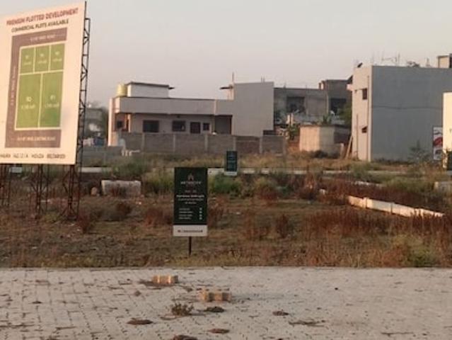 Sign Nagari 18 1200 Sq. Ft. Plot in Waranga Nagpur Listing ID: #10157