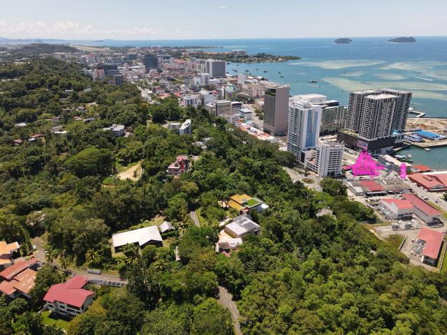 Signal Hill Kota Kinabalu Sabah