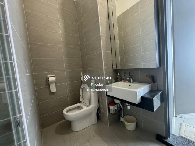 Signal Hill Park l 2.5storey l Semi Detached l Likas l KK CBD