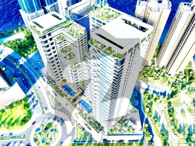 Signature 3 Bed | Private Pool | Corner Glass Views | Gold Crest Tower 2 HMR Waterfront