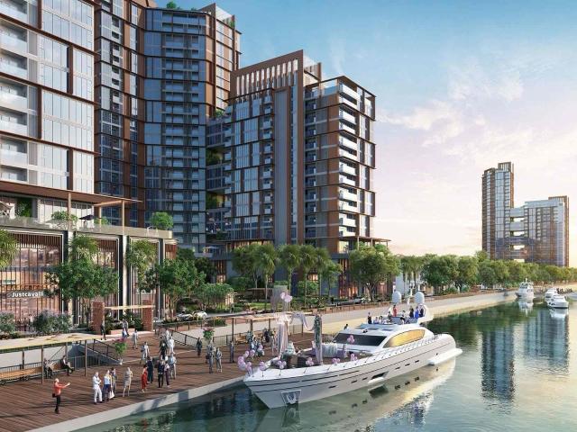 SIGNATURE 2BR RIVERFRONT @ SUN SYMPHONY DANANG | 78 SQM | 351,000 USD