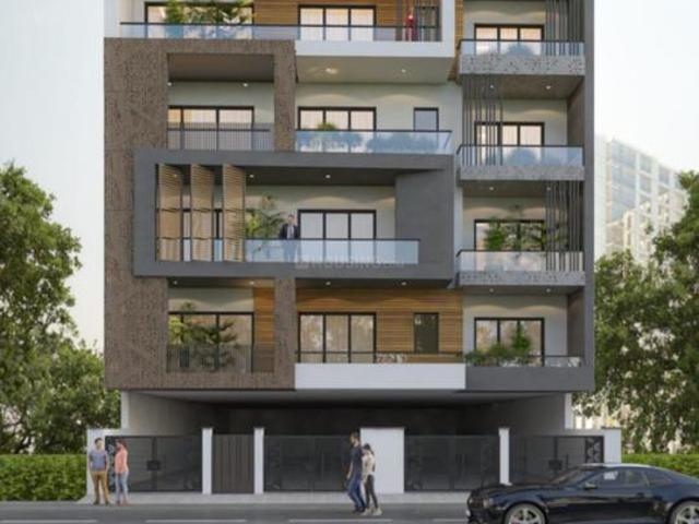 Uttam Nagar 2 BHK Builder Floor For Sale New Delhi