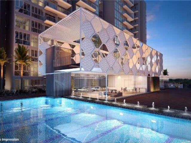 Signature At Yishun D27, Condominium