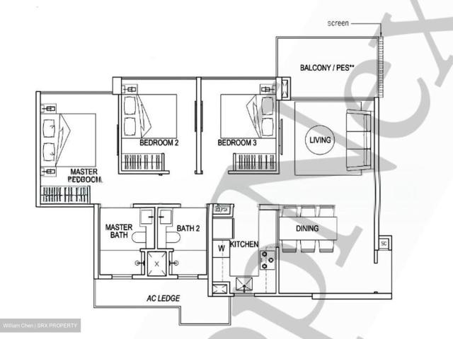 Signature At Yishun D27, Condominium